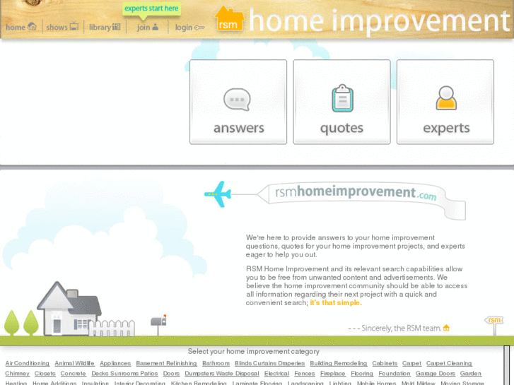 www.rsmhomeimprovement.com