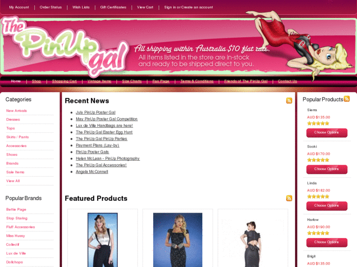 www.thepinupgal.com