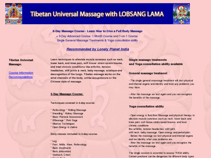 www.tibetanmassage.com