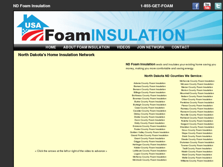 www.ndfoaminsulation.com