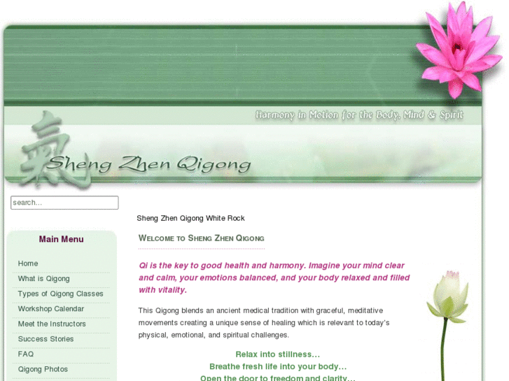 www.shengzhenqigong.com