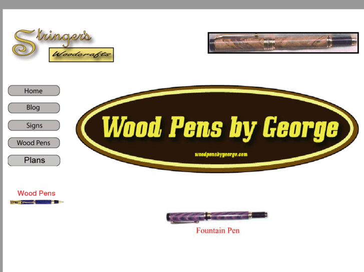 www.woodpensbygeorge.com