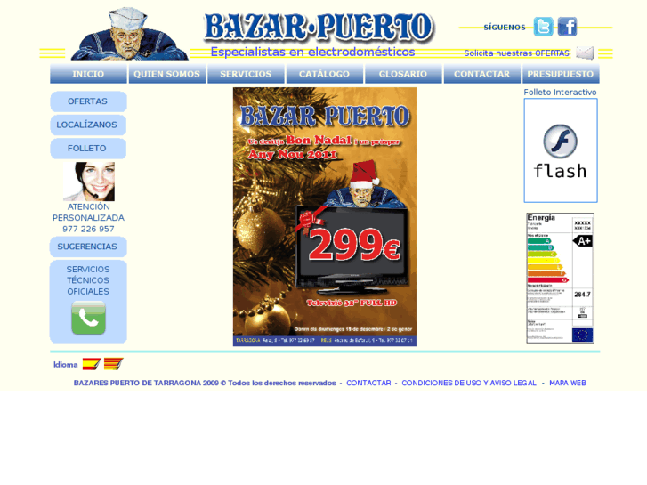 www.bazarpuerto.es