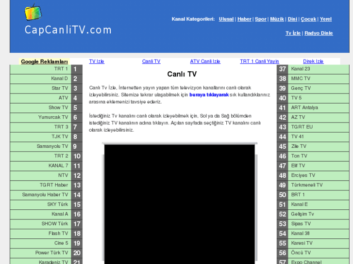 www.capcanlitv.com