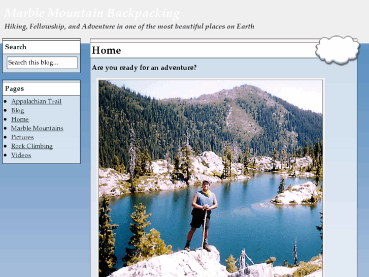 www.marblemountainbackpacking.com