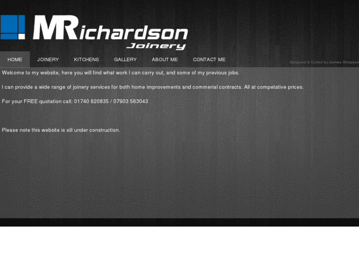 www.mrichardsonjoinery.com