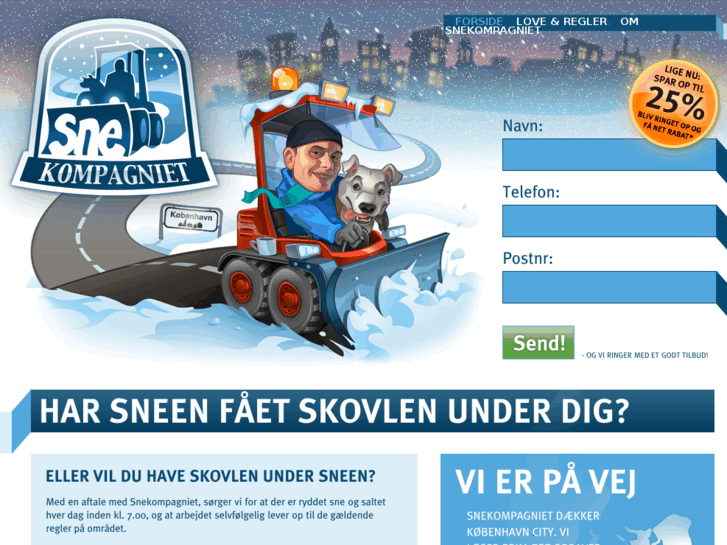 www.snekompagniet.com