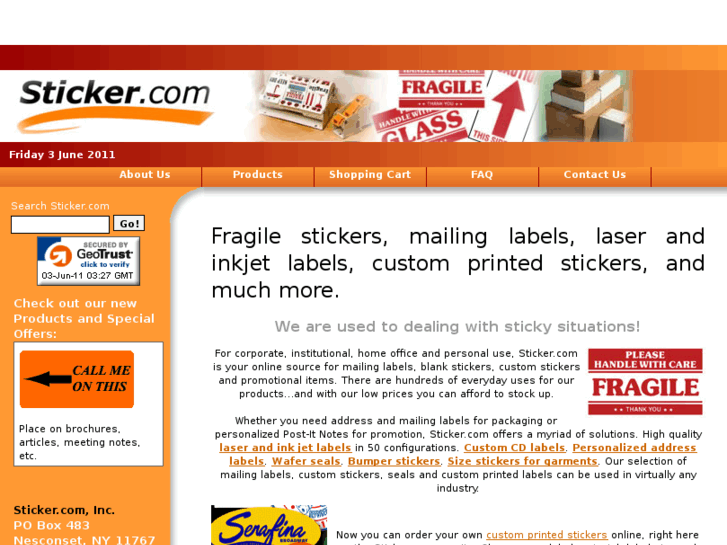 www.sticker.com