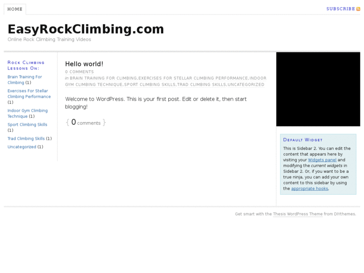 www.easyrockclimbing.com