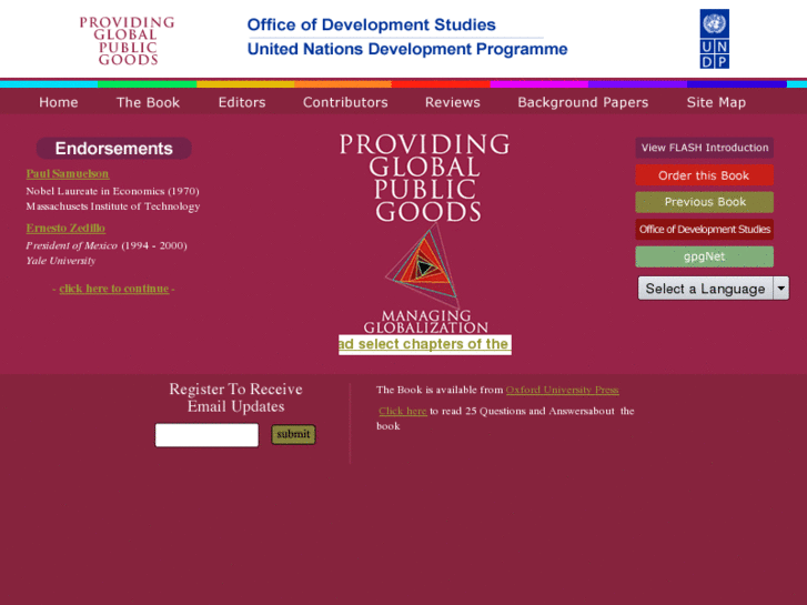 www.financingglobalpublicgoods.org