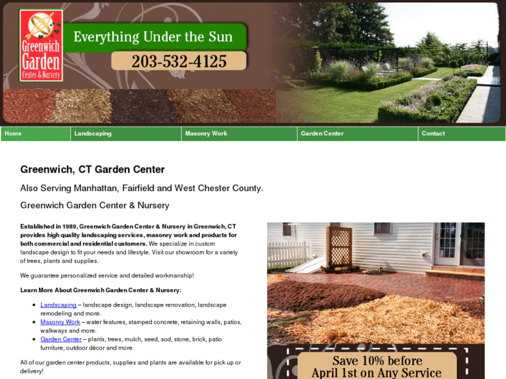www.greenwichgardencenter.net
