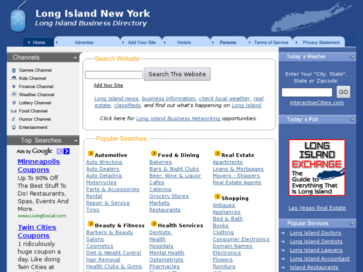 www.longislandnewyork.us