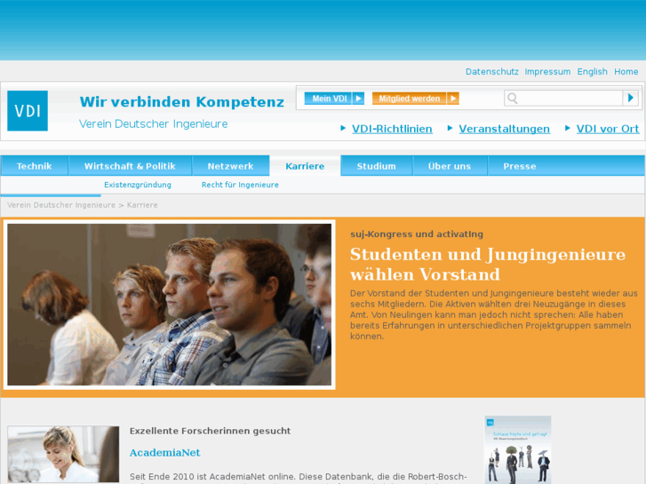 www.vdi-karriere.de