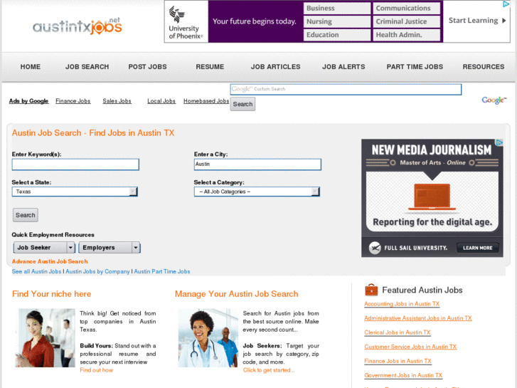 www.austintxjobs.net