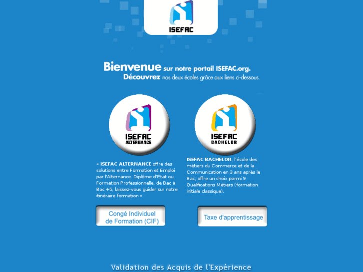 www.isefac-alternance.com