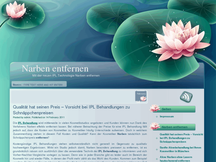 www.narben-entfernen.com