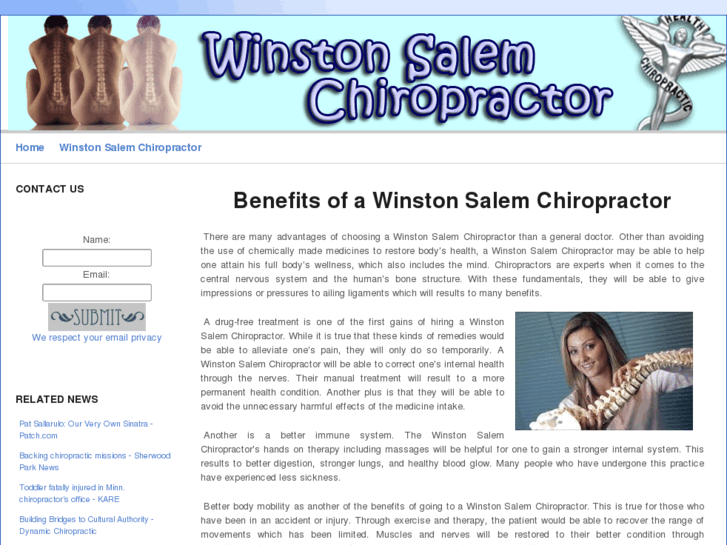 www.winstonsalemchiropractor.org