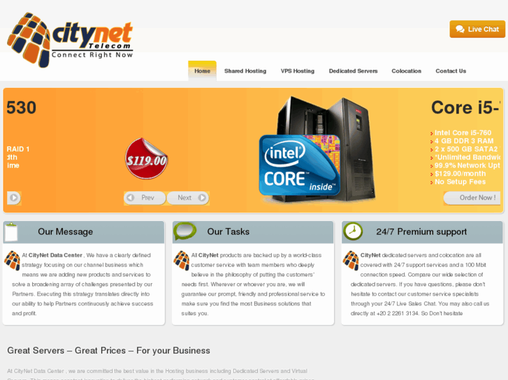 www.citynethost.com