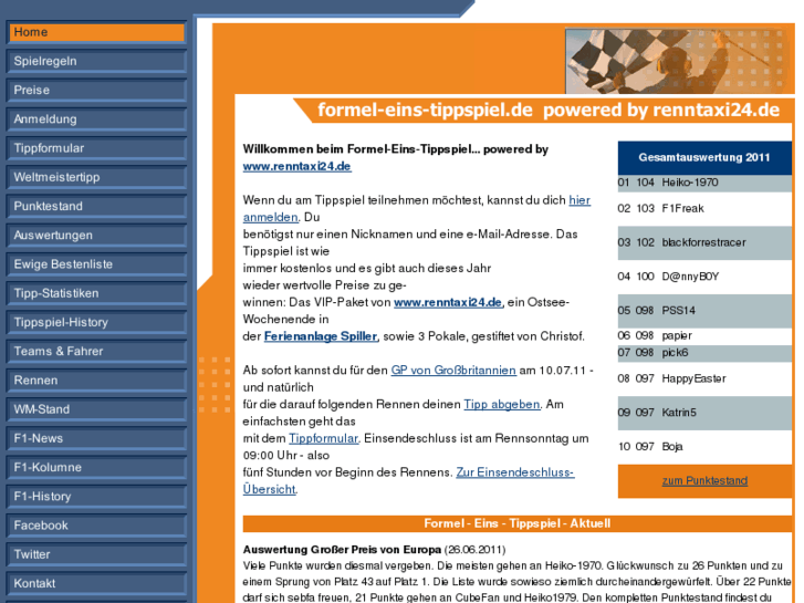www.formel-eins-tippspiel.de