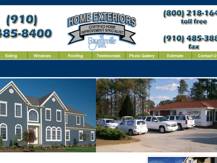 www.homeexteriorsoffayinc.com