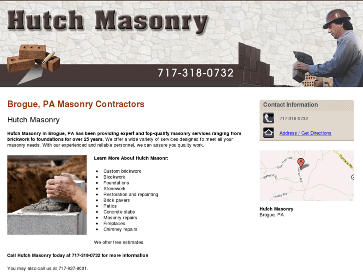 www.hutchmasonry.com