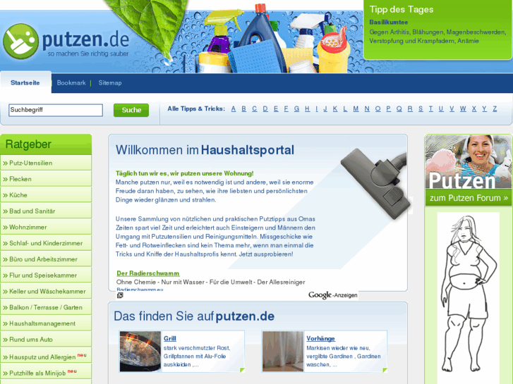 www.putzen.de