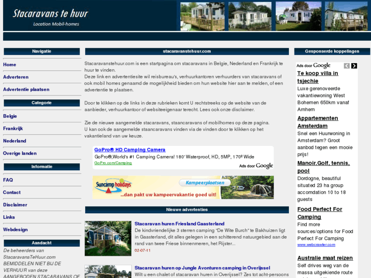www.stacaravanstehuur.com