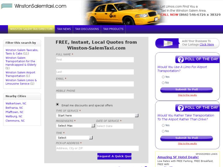 www.winston-salemtaxi.com