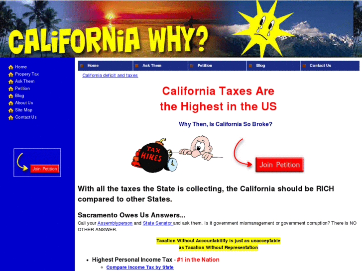www.californiawhy.com