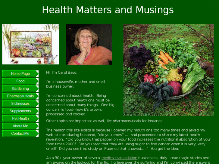 www.healthmattersandmusings.com