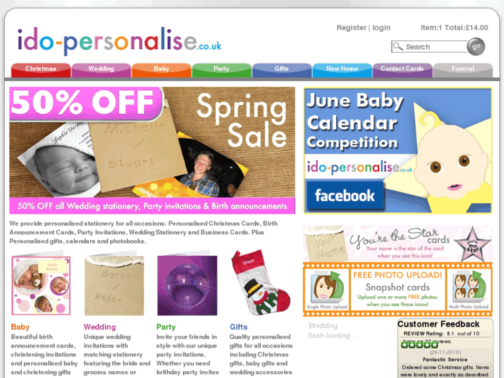 www.ido-personalize.com