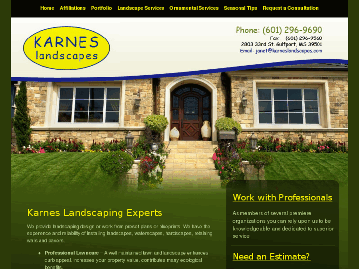 www.karneslandscapes.com