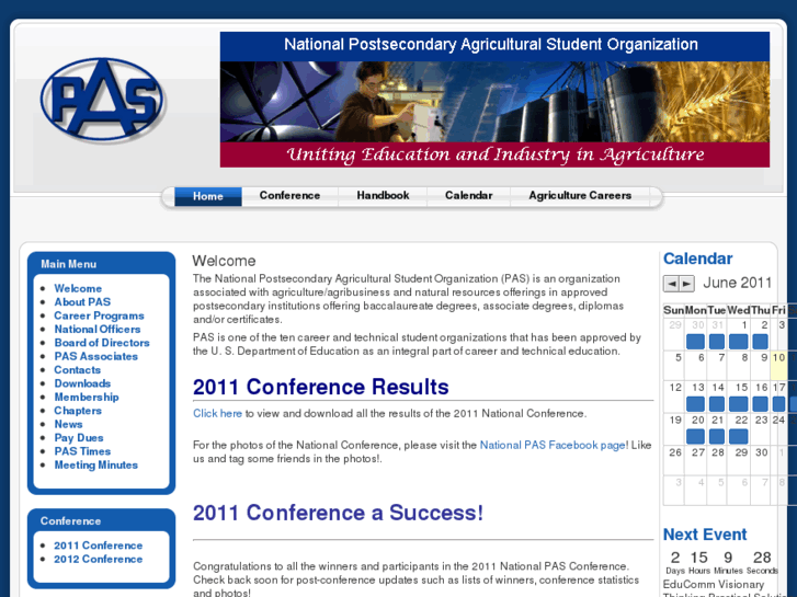 www.nationalpas.org