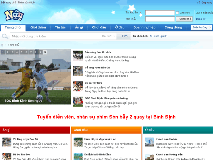 www.nau.vn