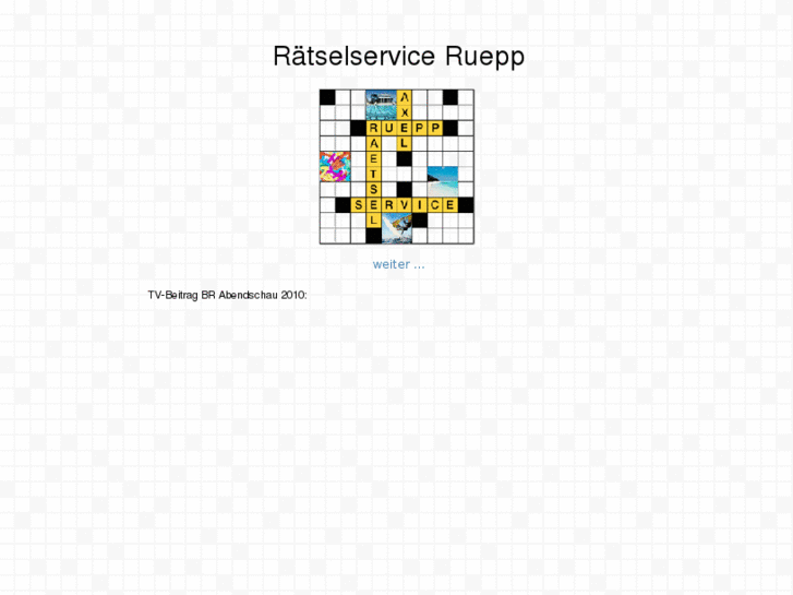 www.raetselservice.de