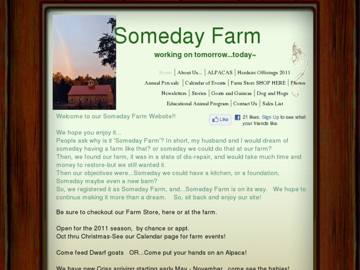 www.somedayfarm.com