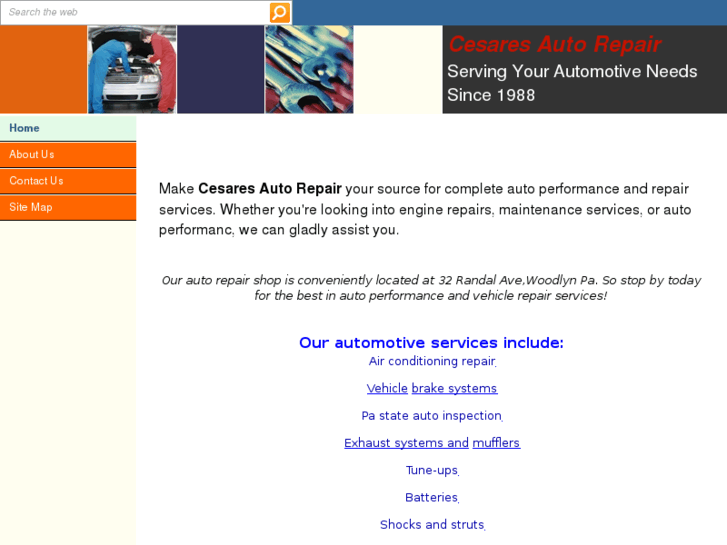 www.cesaresauto.com