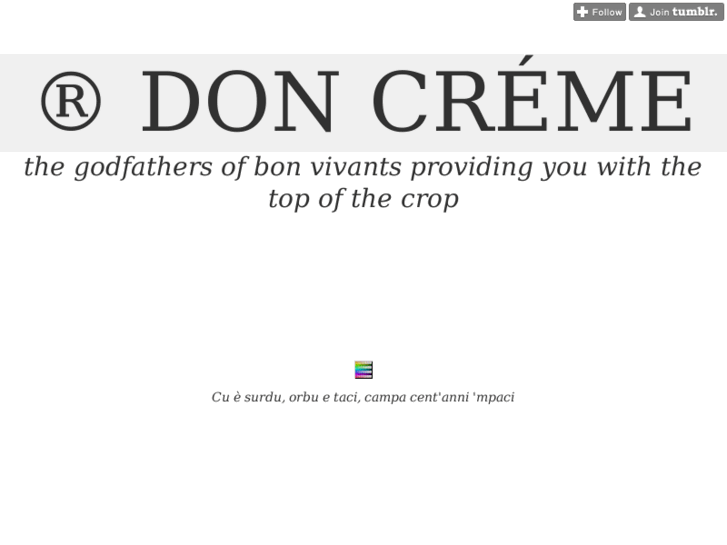www.doncreme.com
