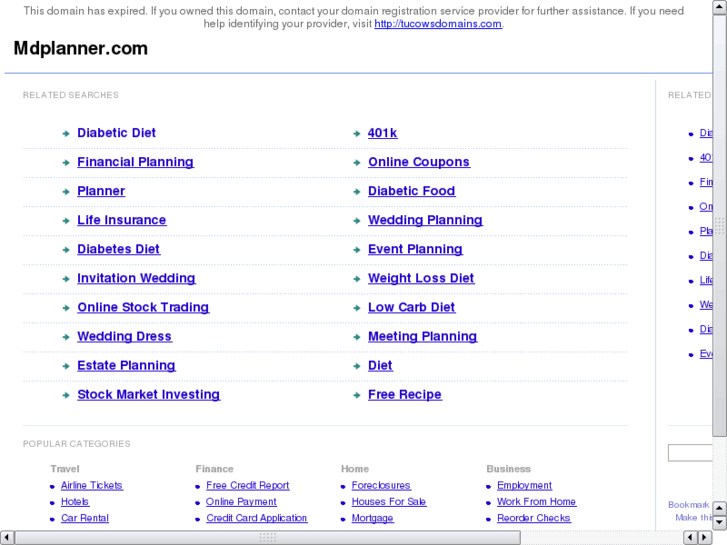 www.mdplanner.com