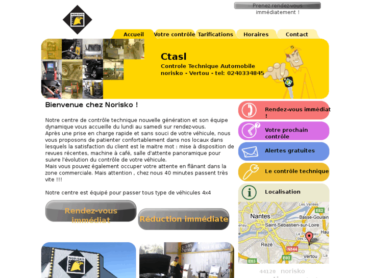 www.norisko-vertou.com