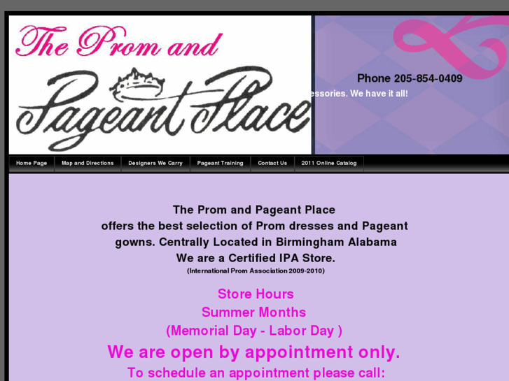 www.promandpageantplace.com