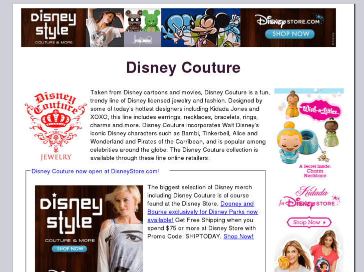 www.alldisneycouture.com