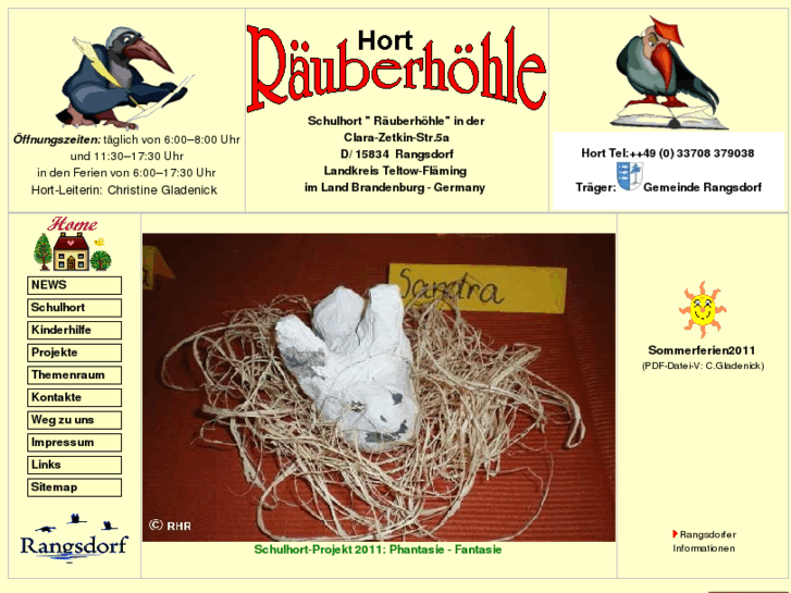 www.hort-rangsdorf.de