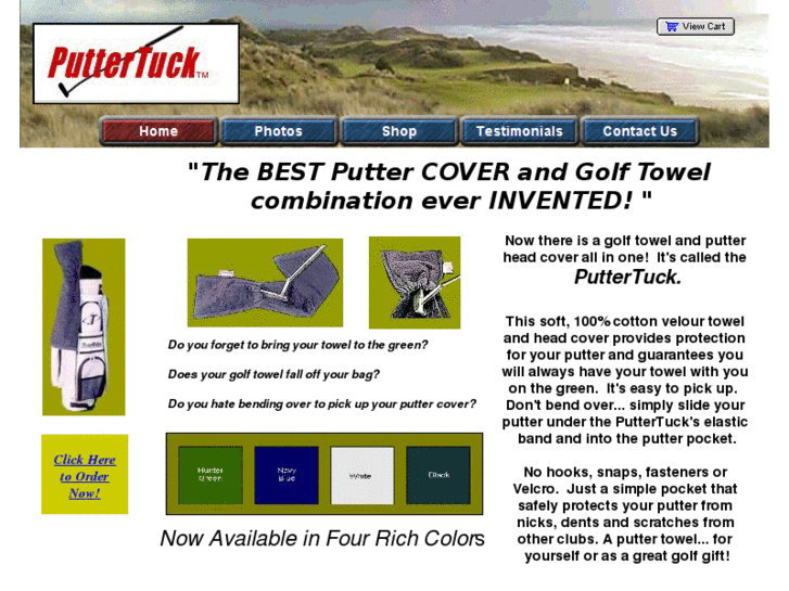 www.puttertuck.com