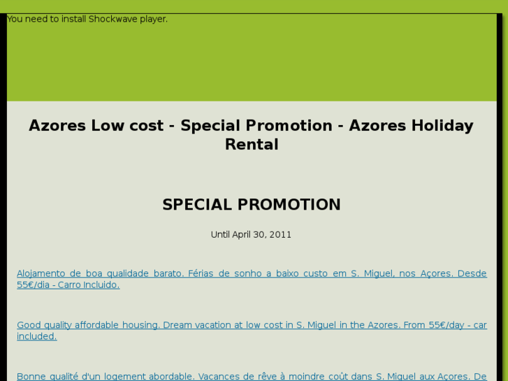 www.azoreslowcost.com