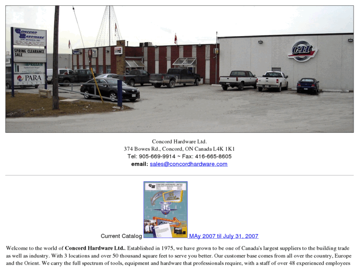 www.concordhardware.com