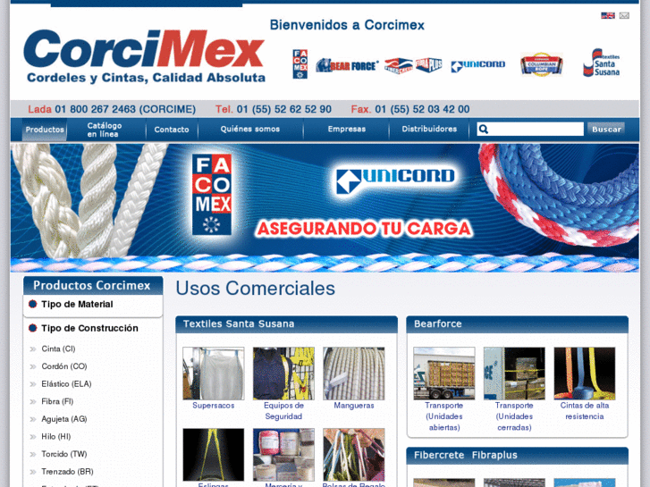 www.corcimex.com
