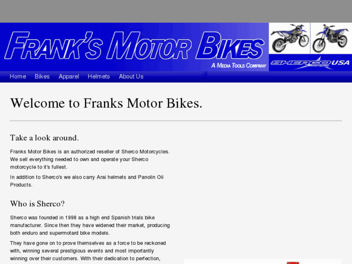 www.franksmotorbikes.com