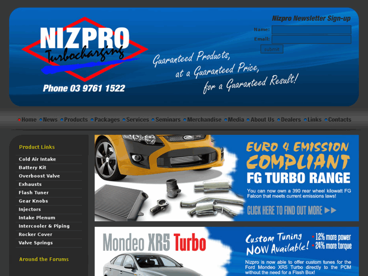 www.nizpro.com.au