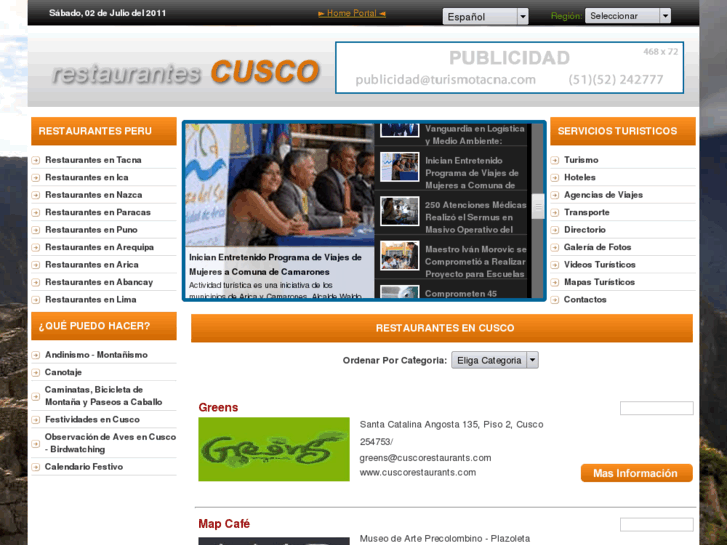 www.restaurantesencusco.com